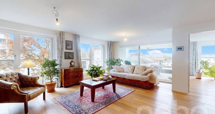 Attraktive 4.5-Zimmer-Wohnung in idealer Lage in Zürich image 1