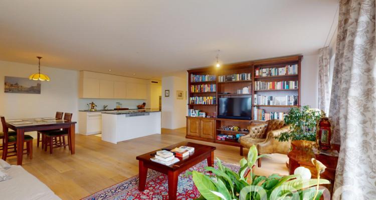 Attraktive 4.5-Zimmer-Wohnung in idealer Lage in Zürich image 2