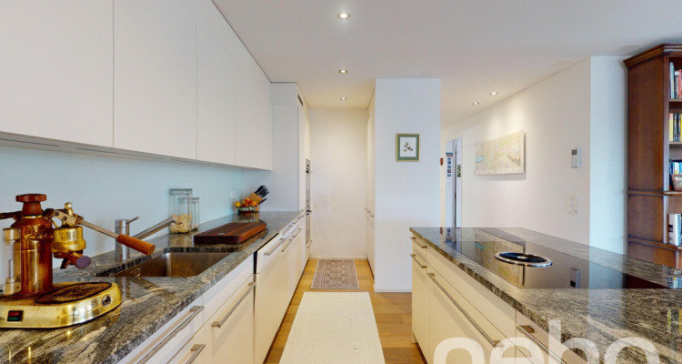 Attraktive 4.5-Zimmer-Wohnung in idealer Lage in Zürich image 5