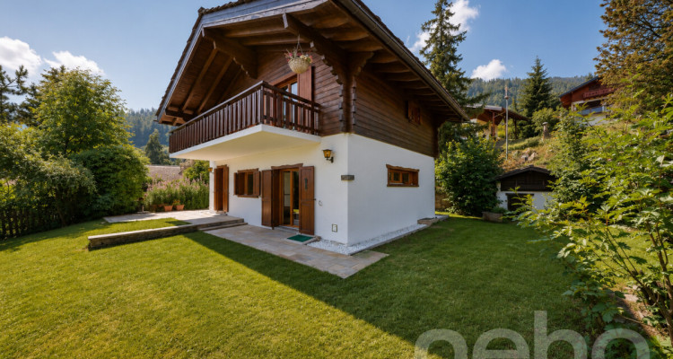 Magnifique chalet à Haute-Nendaz image 1