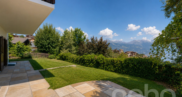 Magnifique chalet à Haute-Nendaz image 5