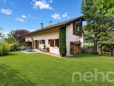 Agréable villa au jardin arboré, sans vis-à-vis image 1