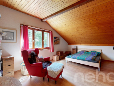 Agréable villa au jardin arboré, sans vis-à-vis image 7