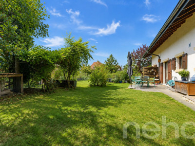 Agréable villa au jardin arboré, sans vis-à-vis image 11