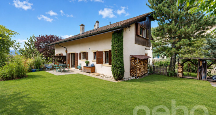 Agréable villa au jardin arboré, sans vis-à-vis image 1