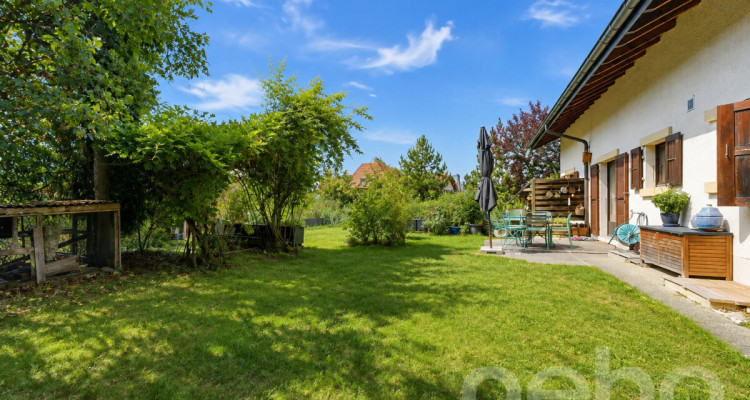 Agréable villa au jardin arboré, sans vis-à-vis image 11