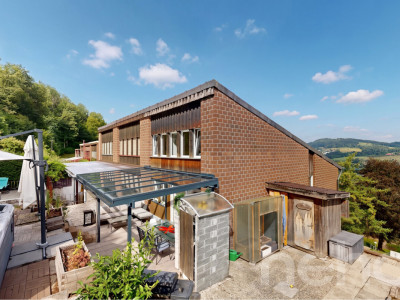 5.5-Zimmer-Reiheneckhaus mit Einliegerwohnung in St. Gallen image 1