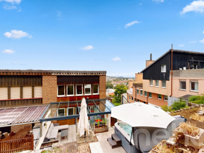 5.5-Zimmer-Reiheneckhaus mit Einliegerwohnung in St. Gallen image 2