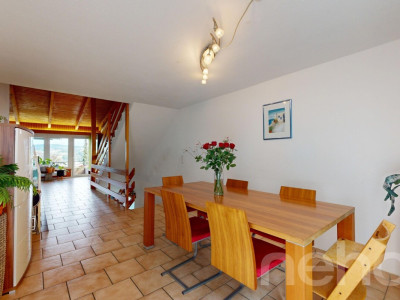 5.5-Zimmer-Reiheneckhaus mit Einliegerwohnung in St. Gallen image 4