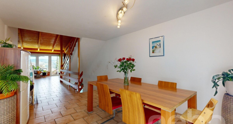 5.5-Zimmer-Reiheneckhaus mit Einliegerwohnung in St. Gallen image 4