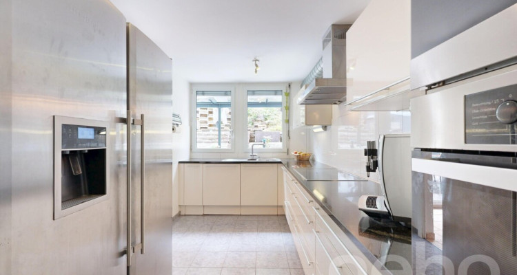 5.5-Zimmer-Reiheneckhaus mit Einliegerwohnung in St. Gallen image 5