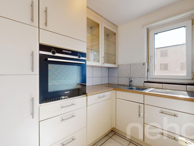 Helle 4.5-Zimmer-Wohnung mit Balkon und Rheinblick in Stein AG image 9