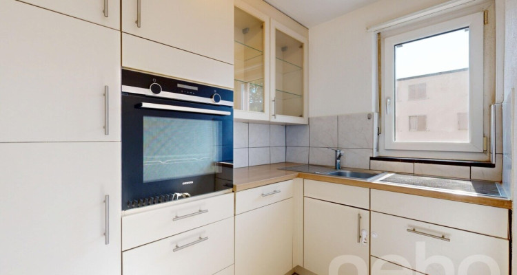 Helle 4.5-Zimmer-Wohnung mit Balkon und Rheinblick in Stein AG image 9