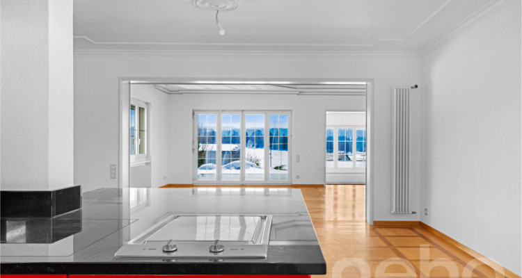 Grande Maison Familiale : Volumes Généreux et Grand Terrain image 4