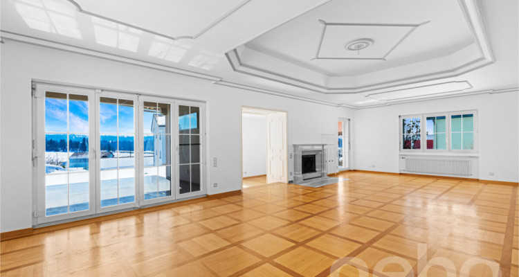Grande Maison Familiale : Volumes Généreux et Grand Terrain image 12