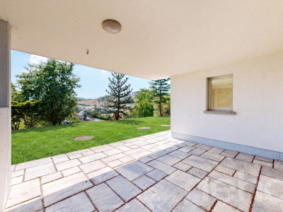 Grosszügiges 6.5Zi-Einfamilienhaus mit Garten und traumhafter Aussicht image 10