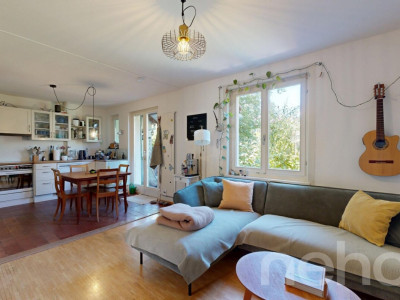 4.5-Zimmer-Reihenhaus mit Garten in begehrter Wohnlage image 1