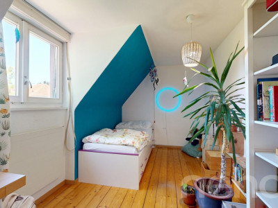 4.5-Zimmer-Reihenhaus mit Garten in begehrter Wohnlage image 7