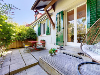 4.5-Zimmer-Reihenhaus mit Garten in begehrter Wohnlage image 9