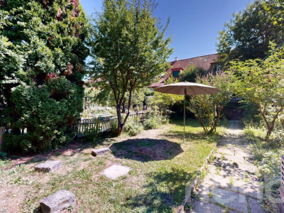 4.5-Zimmer-Reihenhaus mit Garten in begehrter Wohnlage image 11