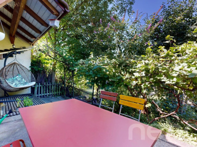 4.5-Zimmer-Reihenhaus mit Garten in begehrter Wohnlage image 12