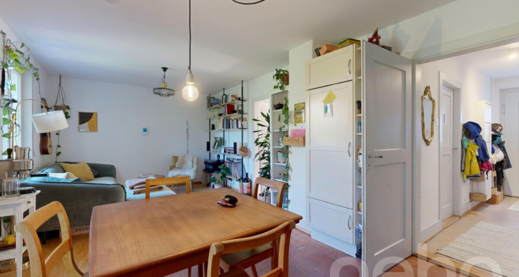 4.5-Zimmer-Reihenhaus mit Garten in begehrter Wohnlage image 2