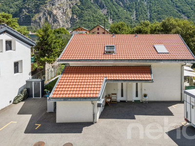 Superbe maison jumelée de 120 m² image 2