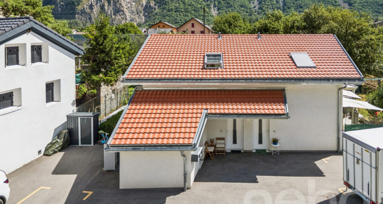 Superbe maison jumelée de 120 m² image 2