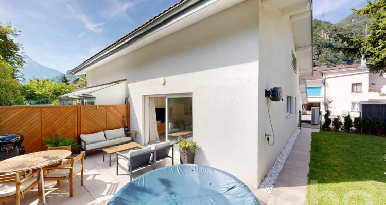 Superbe maison jumelée de 120 m² image 4