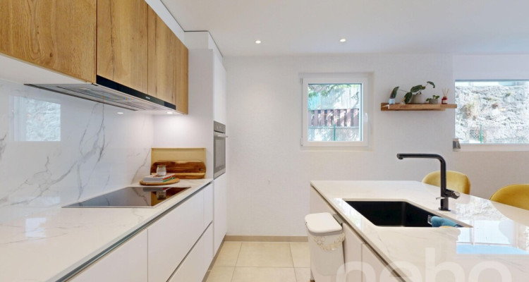 Superbe maison jumelée de 120 m² image 7