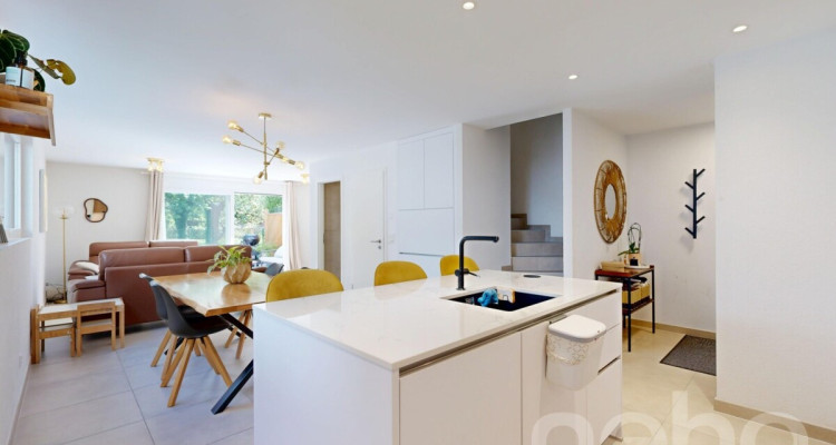 Superbe maison jumelée de 120 m² image 9