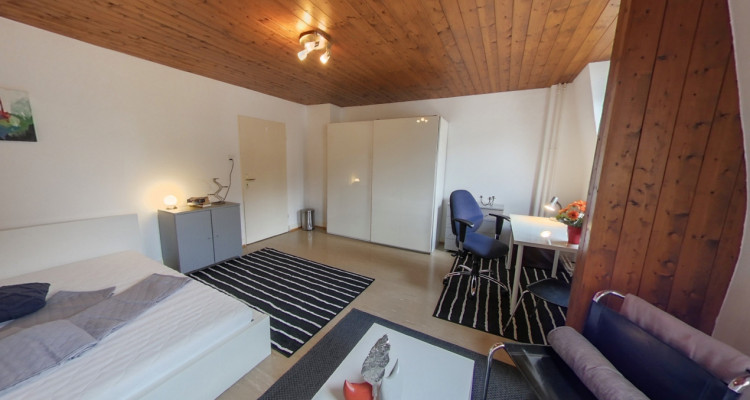 🛋️ Extra spacious flatshare room by the Rhine – Prime Location! 🌟 image 2