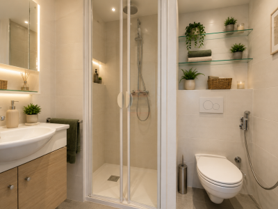 Charmant studio de 44 m², situé dans un endroit très recherché. image 3