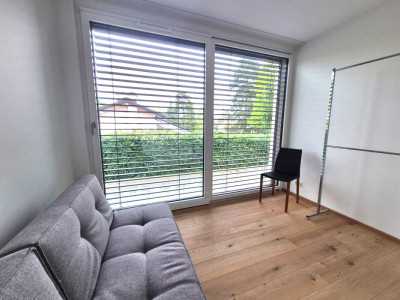 Magnifique 4 pièces neuf avec vaste terrasse zone résidentielle Cologny/Gradelle image 8