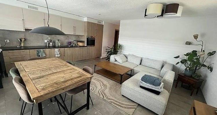 Appartement 3,5p à 1730fr à Thierrens image 1