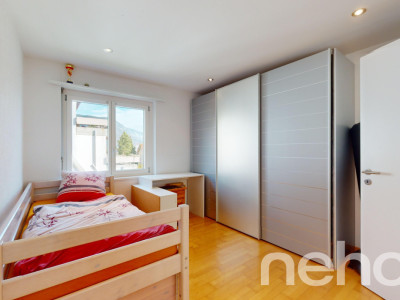 Appartement attique 5.5 pièces ? Terrasse 32m² et Vue Panoramique image 9