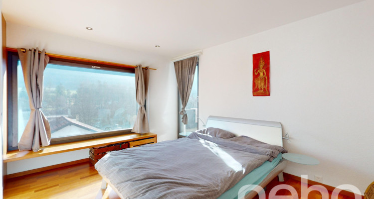 Appartement attique 5.5 pièces ? Terrasse 32m² et Vue Panoramique image 11