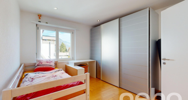 Appartement attique 5.5 pièces ? Terrasse 32m² et Vue Panoramique image 9