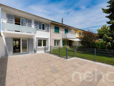 Renoviertes 4.5-Zimmer Reiheneckhaus an familienfreundlicher Lage image 5