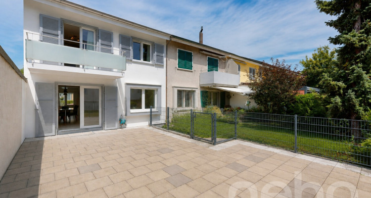 Renoviertes 4.5-Zimmer Reiheneckhaus an familienfreundlicher Lage image 5