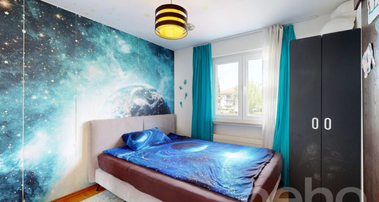 Renoviertes 4.5-Zimmer Reiheneckhaus an familienfreundlicher Lage image 10