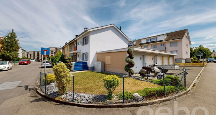 Renoviertes 4.5-Zimmer Reiheneckhaus an familienfreundlicher Lage image 11