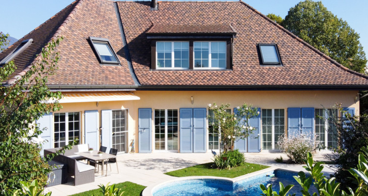 Bien dexception, rare à la vente à Bevaix! image 1