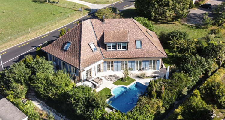 Bien dexception, rare à la vente à Bevaix! image 2