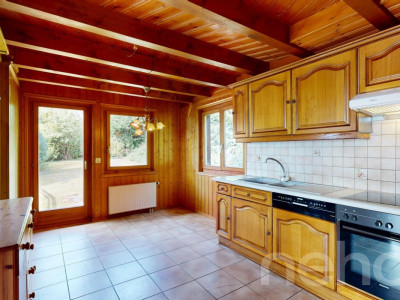 Chalet à Miex : calme absolu et vue panoramique sur les montagnes image 4