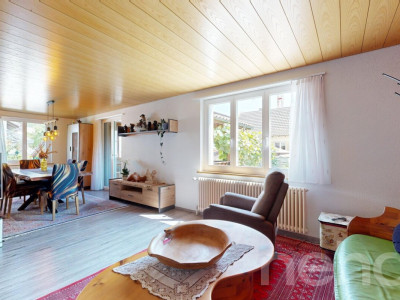 Charmantes 4 Zimmer Haus mit grosszügigem Aussenbereich in Unterkulm image 2