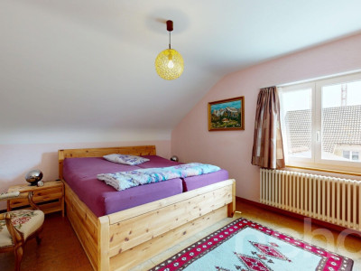 Charmantes 4 Zimmer Haus mit grosszügigem Aussenbereich in Unterkulm image 5