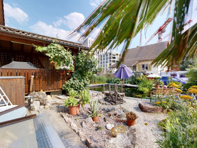 Charmantes 4 Zimmer Haus mit grosszügigem Aussenbereich in Unterkulm image 9