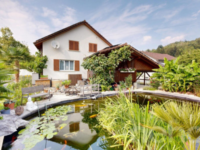 Charmantes 4 Zimmer Haus mit grosszügigem Aussenbereich in Unterkulm image 10