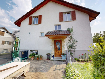 Charmantes 4 Zimmer Haus mit grosszügigem Aussenbereich in Unterkulm image 11